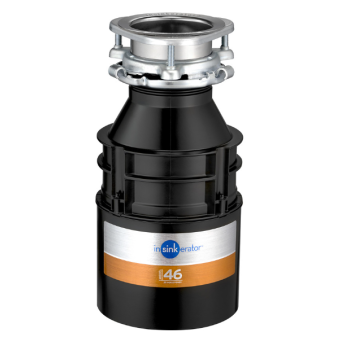 InSinkErator Food Waste Disposer Model 46 (Air Switch)