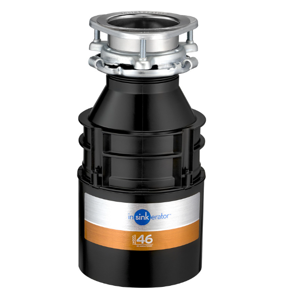 InSinkErator Food Waste Disposer Model 46 (Air Switch)