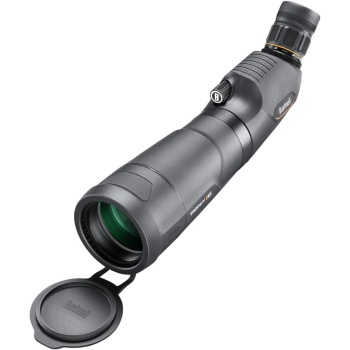 Bushnell Trophy Xtreme Spotting Scope 20-60x65 – 45 Degree Angled Scope